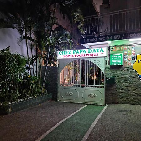 Hotel Chez Papa Daya سانت بيير المظهر الخارجي الصورة