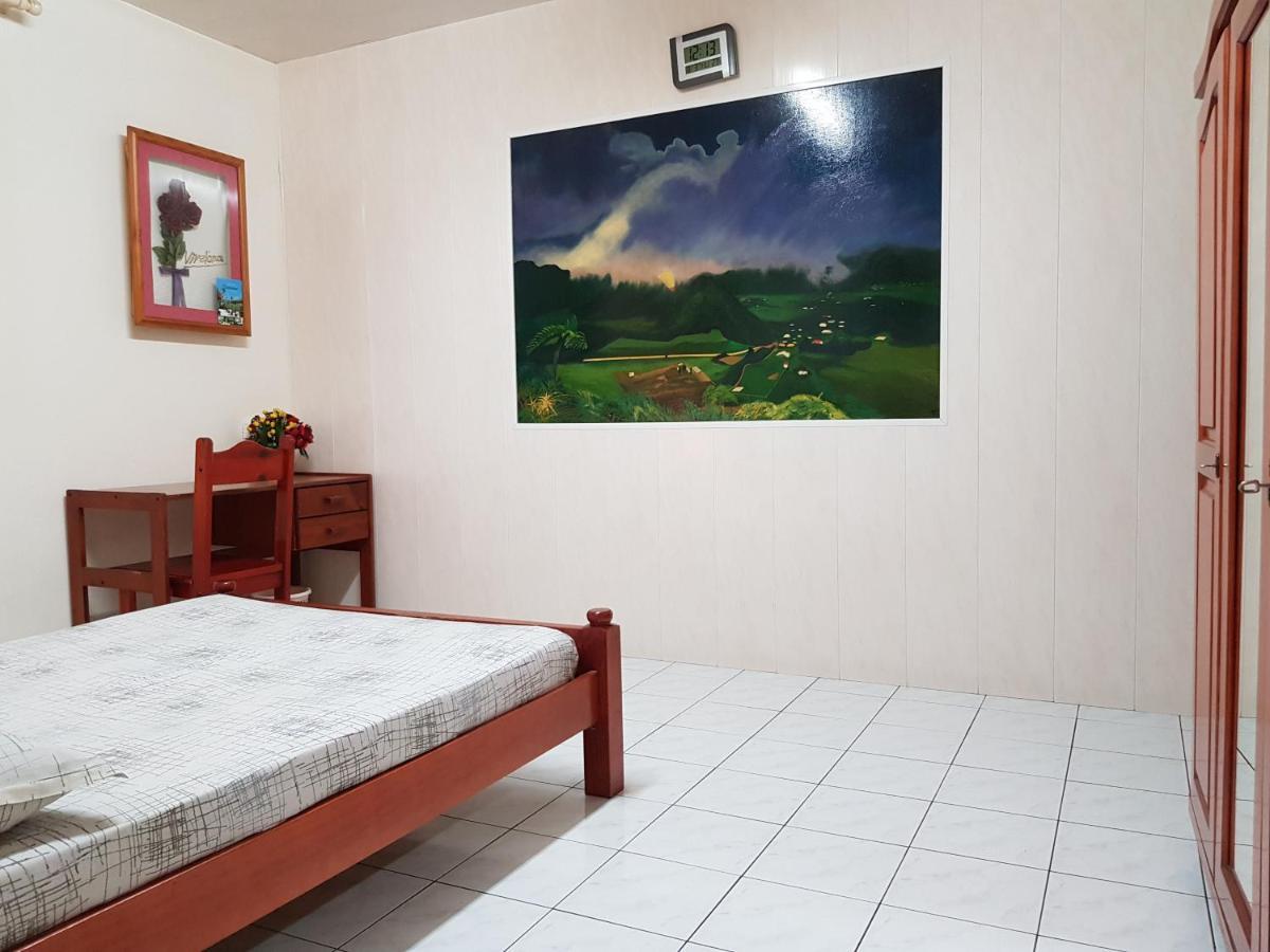 Hotel Chez Papa Daya سانت بيير المظهر الخارجي الصورة
