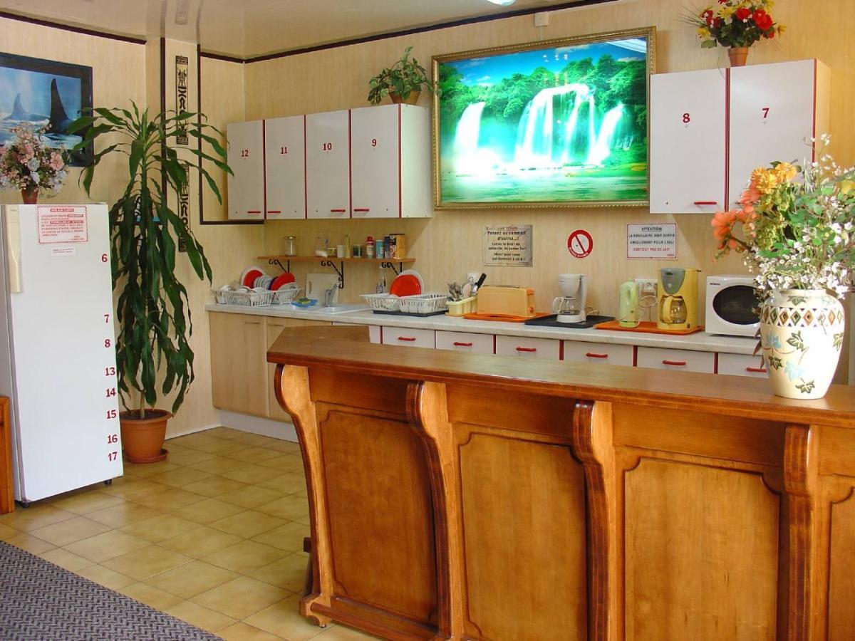Hotel Chez Papa Daya سانت بيير المظهر الخارجي الصورة