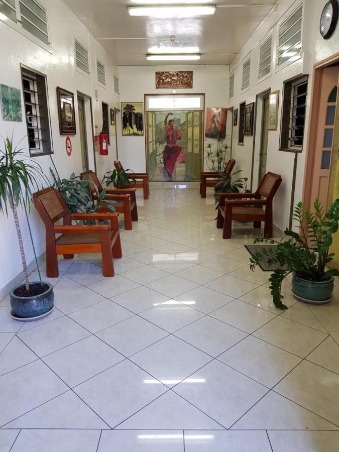 Hotel Chez Papa Daya سانت بيير المظهر الخارجي الصورة